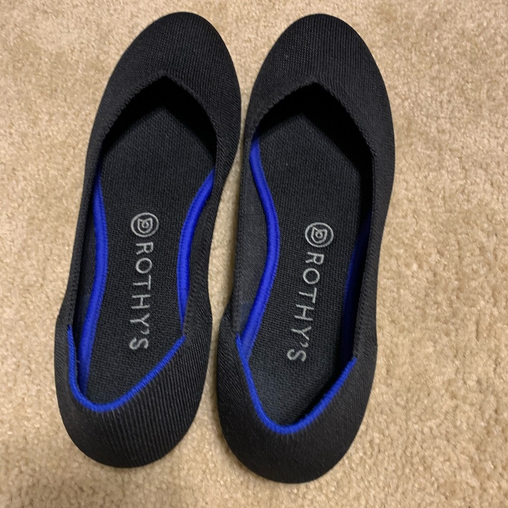 Rothy’s Flats size 9